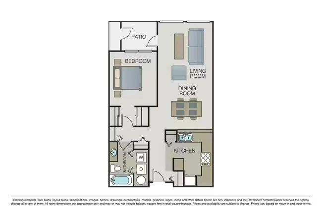 Unit 02210 02210 floor plan